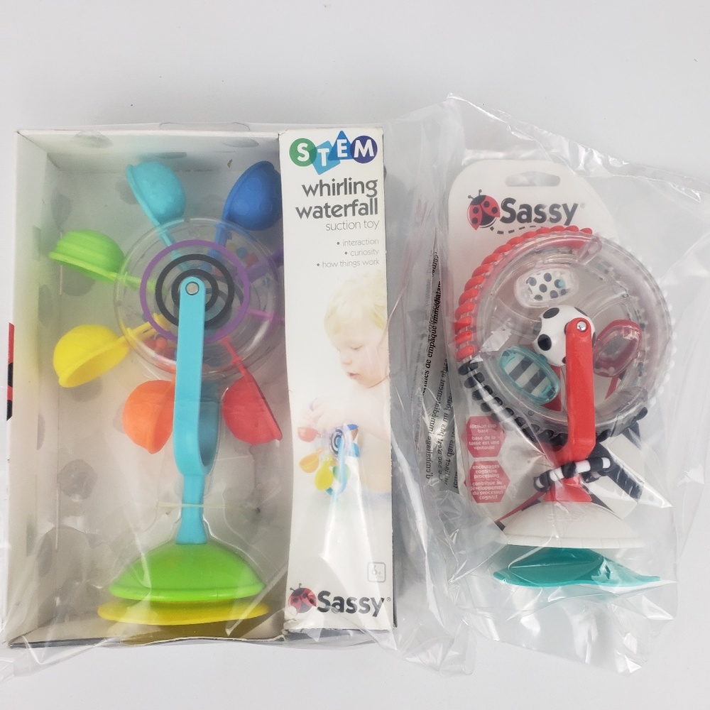 2 Sassy Toys